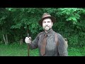 Easy DIY 1920s Hiking Staff: Craft Your Own Vintage Outdoor Gear!