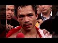 The disastrous defeat of Manny Pacquiao