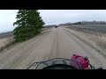 April 20th 2016 atv ride manitoba