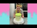 EASY DRIP! Includes recipe, method and 3 ways to apply! Cake decorating video