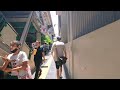 [ 4k ] Bangkok Downtown Walking Tour | BTS Thong lo to Terminal 21