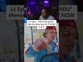 Lil Tyler - “ERYKAH BADU” Reaction🔥 #tiktokvideo #music #subscribe #trending #viral #rap #reaction