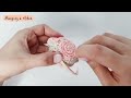 😻How to crochet cat paw keyring😺Cute Cat paw