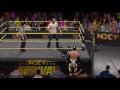 WWE 2K16 - Michael Vs. Trevor (GTA 5)