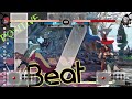 Guilty Gear Strive  17 hit I-No combo