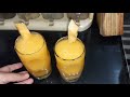 Papaya Juice | Healthy, Easy & Delicious Recipe By Cooking With Ranu