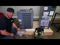 How to Bend, Prep, and BRAZE Copper to Copper on an HVAC System