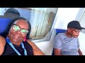 COUPLES TRAVEL VLOG | CARNIVAL LIBERTY CRUISE 2024 | PRINCESS CAY ISLANDS DAY 3 #couplevlog