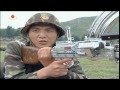 North Koreans firing at 