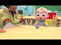 Belly Button Song!🎵Singalong with Cody!🎵Cocomelon Kids Songs