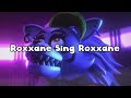 Roxxane Wolf sings Roxxane (AI Cover)