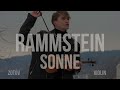 Rammstein - Sonne - Zotov - Violine
