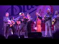 Del McCoury and Billy Strings bluegrass nights at the ryman. June 13 2024