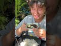 របៀបធ្វើសម្លជីឆាយអោយឆ្ងាញ់មានជាតិ | Simple Seaweed Soup - Khun Kimhai