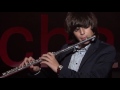 Flute Beatboxing Performance | Cosmin Cioca | TEDxBucharest