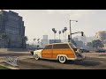 Grand Theft Auto Online Vapid Clique Wagon Customisation and gameplay