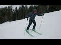 HOW TO SKI ON ICE | 4 tips to tackle icy ski slopes