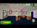 BALDI HACKED MY GAME IN THIS NEW UPDATE.. - Baldis Basics Plus