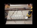 Wire twister, wire twister tool, wire twister tool bit