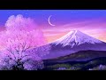 Relaxing Music Project - Purple Forest (Relaxing Long Piano Music)
