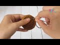 #132 | Oreo Amigurumi Pattern | Crochet Amigurumi Cake | Step-by-Step Tutorial | AmiguWorld
