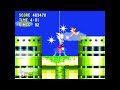 Sonic 3 & Knuckles *Hyper Sonic* Walkthrough [08] - Showdown mit Mecha Sonic