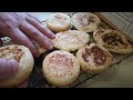 Making Pikelets & Crumpets (And Why They Differ From English Muffins) - Collab With Africa Everyday