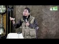 Sumber Rezeki dari Allah (Bagian 4: Makna Ikhtiar) - Ustadz Adi Hidayat