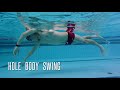 Total immersion swimming Drill