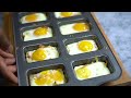 Just use the eggs for this quick and easy recipe for an amazing result