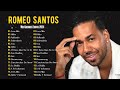 Romeo Santos ~ Antología Romántica || Sus Mejores Interpretaciones de Bachata #romeosantos