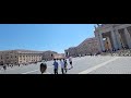 world's smallest country Vatican city