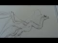 ASMR Drawing Caraxes | House of the Dragon | 1 hour