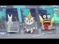 Digimon ReArise [CB] PlatinumNumemon (Top dialog option)