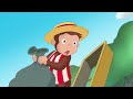 Popcorn Problems | CURIOUS GEORGE