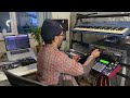 Dawless Jam(No Computer) House Groove / Akai MPC 1000/ Yamaha A3000 Samplers.