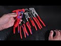 Knipex TwinGrip & Knipex Ključ Klešta & Klješta za Buksne