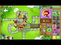 How To Beat almost Every Map on Half Cash Mode in BTD6