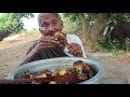 My 105 years Grandma's Yummy Chicken Drumstick Recipe || Tasty Chicken Drumsticks||Country Foods