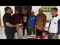 Komunitas gempa Ambon