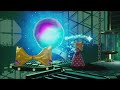 Princess Peach: Showtime! - Darkle Boss: LIGHT FANG - All 10 Sparkle Gem ✨🎇✨ (Game Guide)