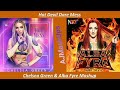 Hot Devil Dare Mess - Chelsea Green & Alba Fyre Mashup (Hot Mess + Dare Devil)