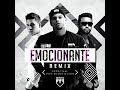 Emocionante (Remix) (feat. Pipe Bueno & Zion)