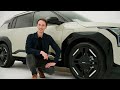 NEW Kia EV3 revealed! – Best new electric SUV? | What Car?