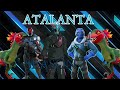 Atalanta - Season 1 Trailer