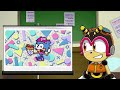 SONIC KISSES TAILS?! - Charmy reacts to The Ultimate 