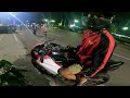 800 METER! CBR BORE UP 285 CC IMAM MONAS VS NINJA RR ARI ANCA! 