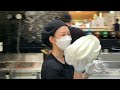 【PAPABUBBLE】How to Make KabosuCandy Amezaiku in Japan【candy making videos】