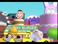 chunky burger dies