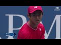 Andy Murray vs Yoshihito Nishioka in a five-set epic! | US Open 2020 Round 1